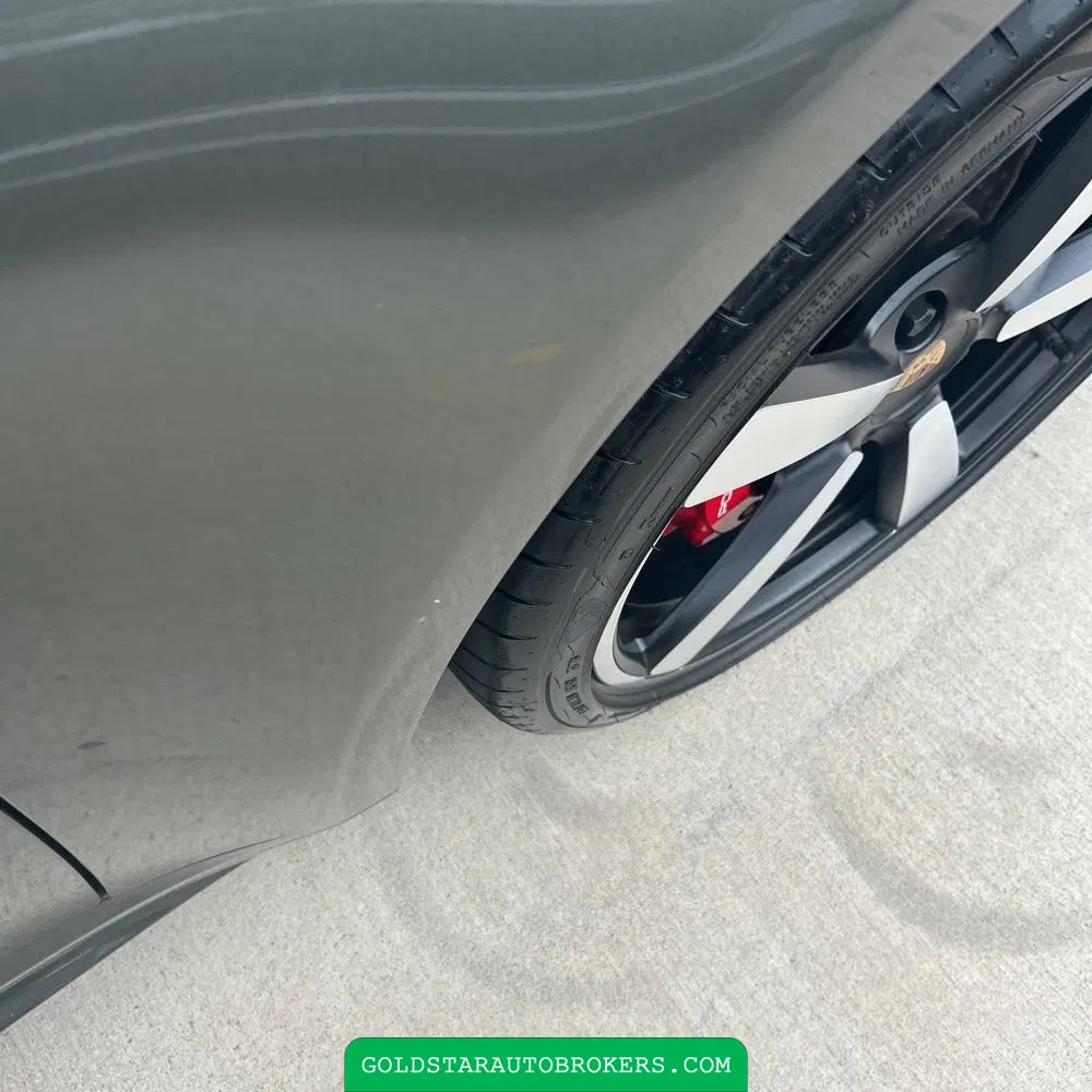 2020 Porsche 911 Carrera 4S