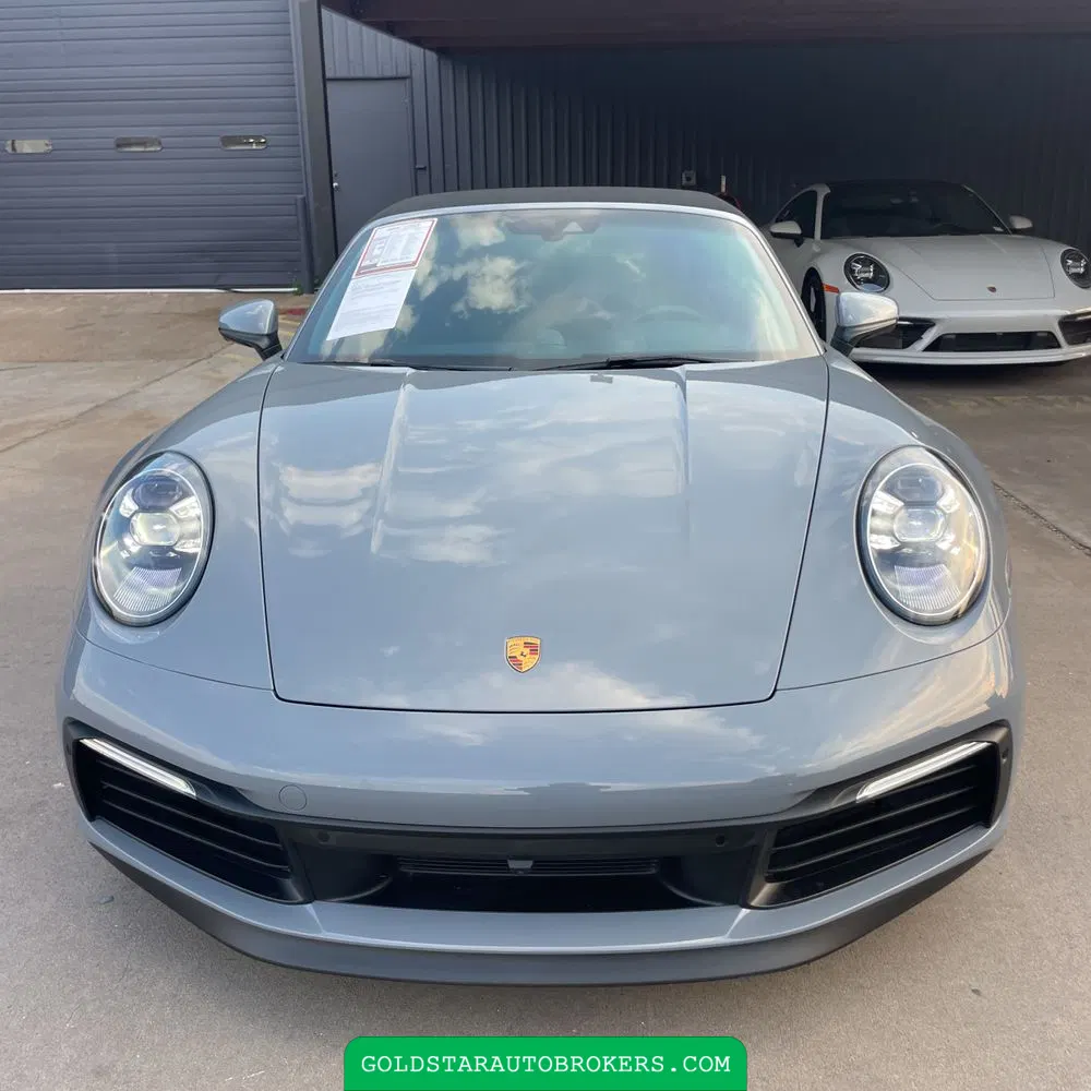 2023 Porsche 911 Carrera 4S
