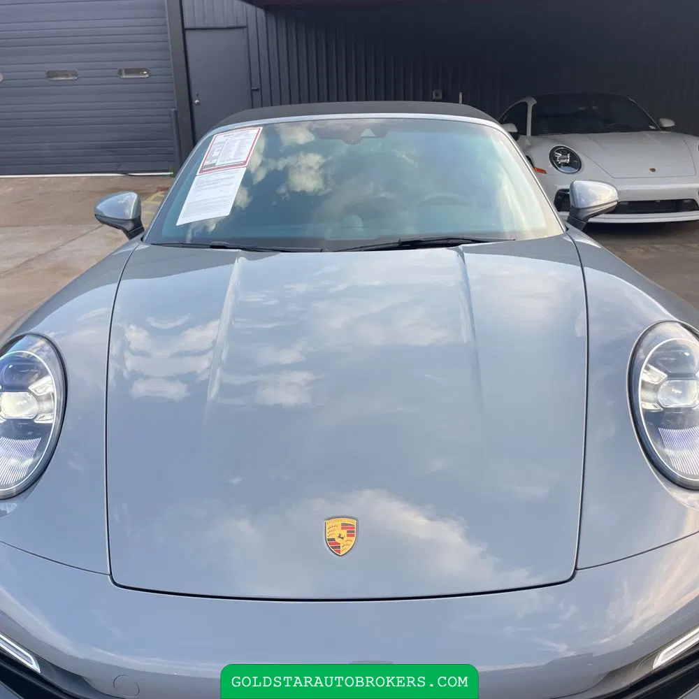 2023 Porsche 911 Carrera 4S