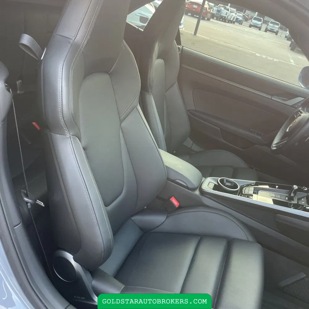 2023 Porsche 911 Carrera 4S