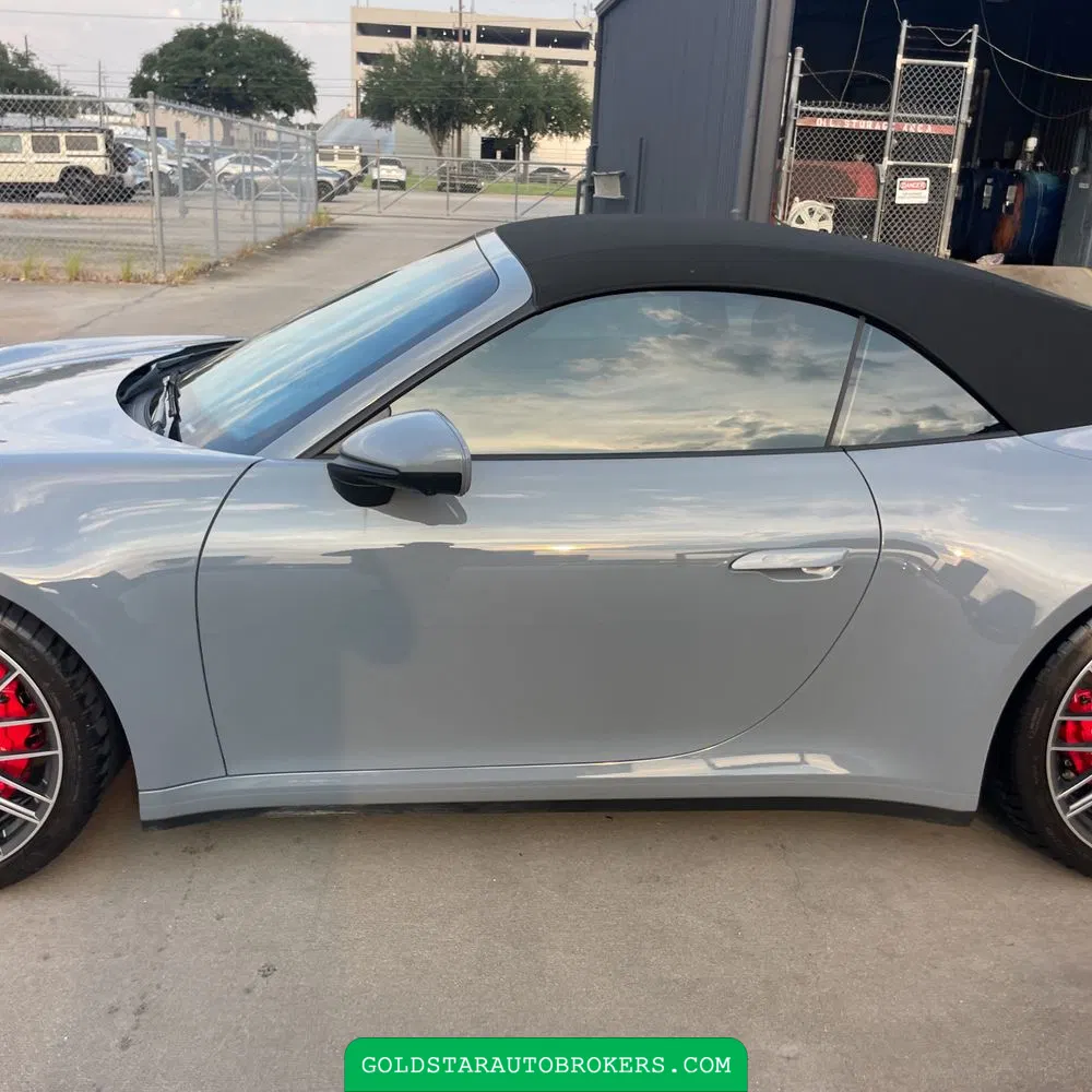 2023 Porsche 911 Carrera 4S