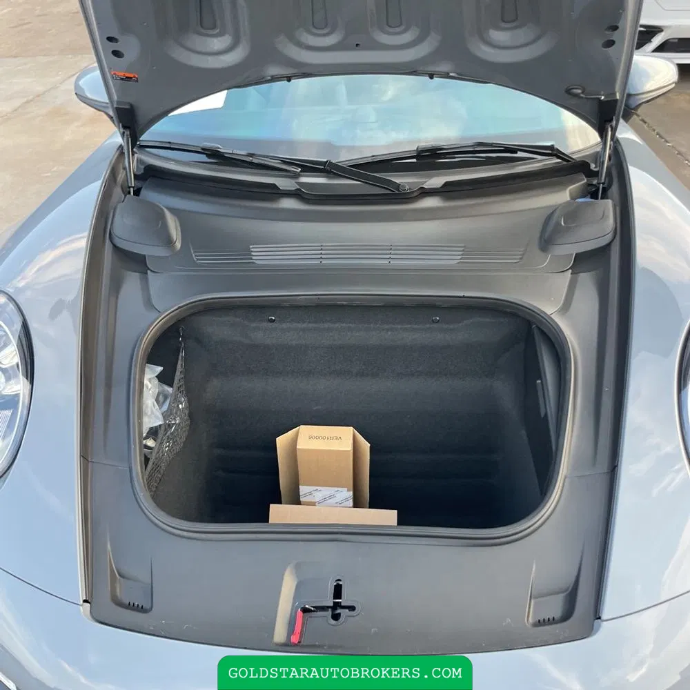 2023 Porsche 911 Carrera 4S
