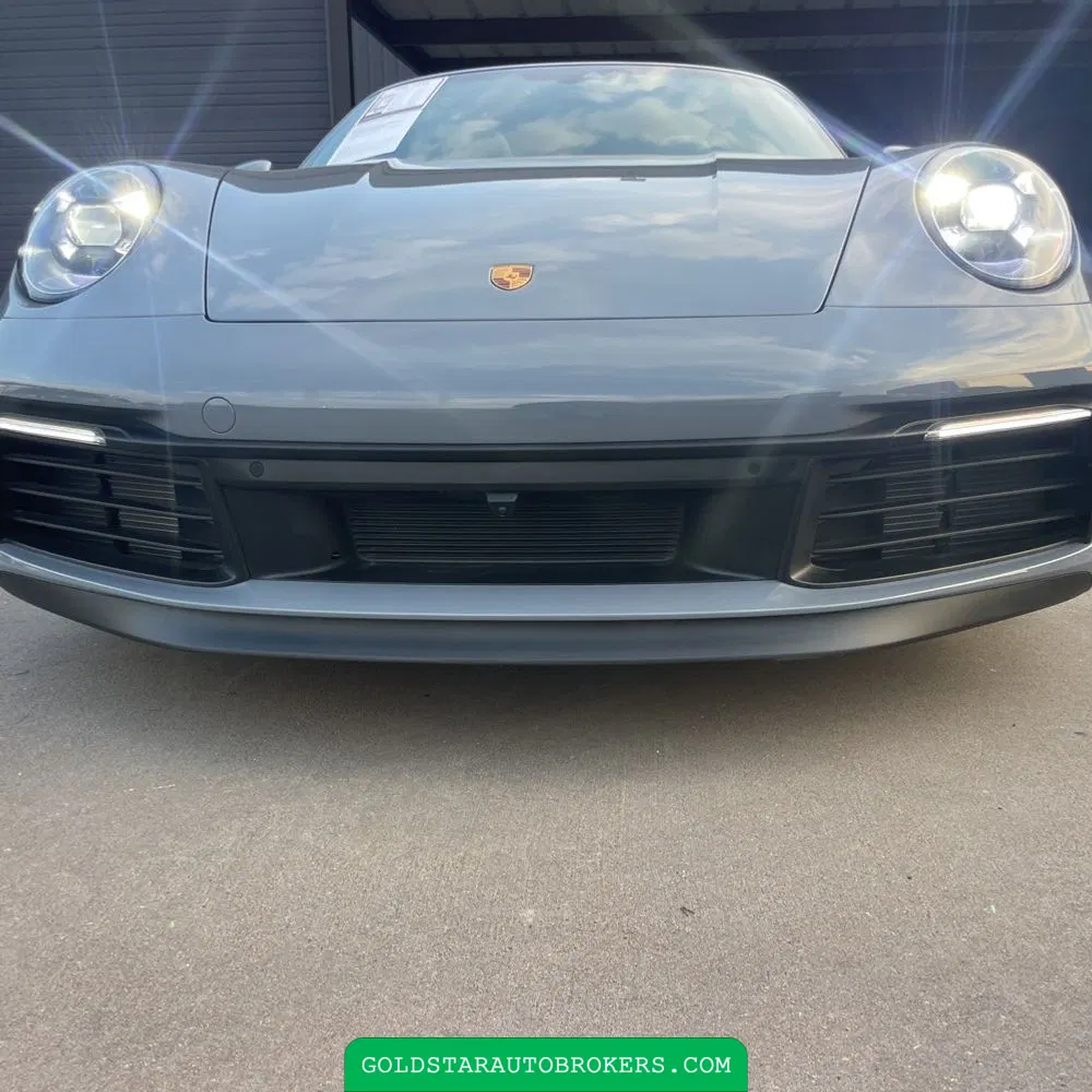 2023 Porsche 911 Carrera 4S