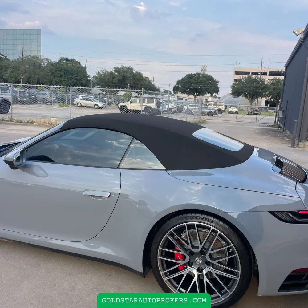 2023 Porsche 911 Carrera 4S