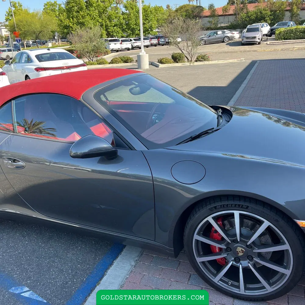 2012 Porsche 911 Carrera S