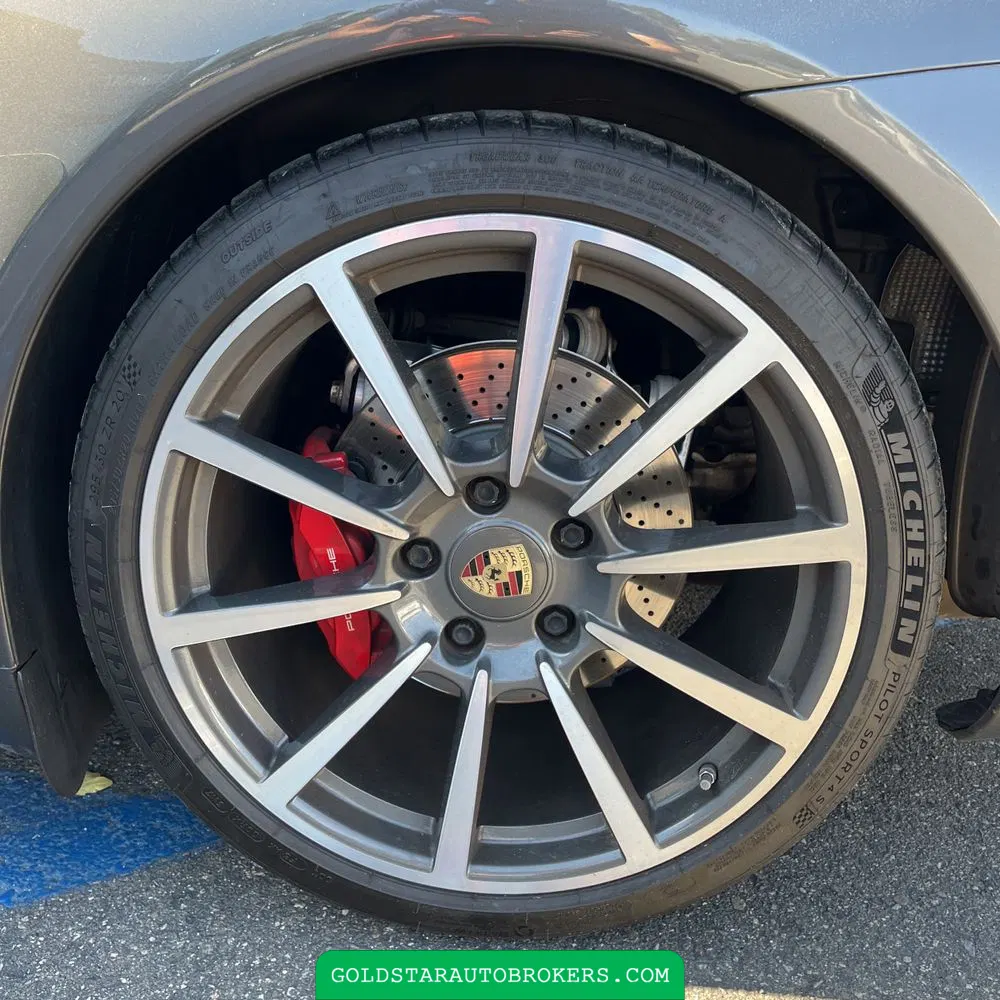 2012 Porsche 911 Carrera S