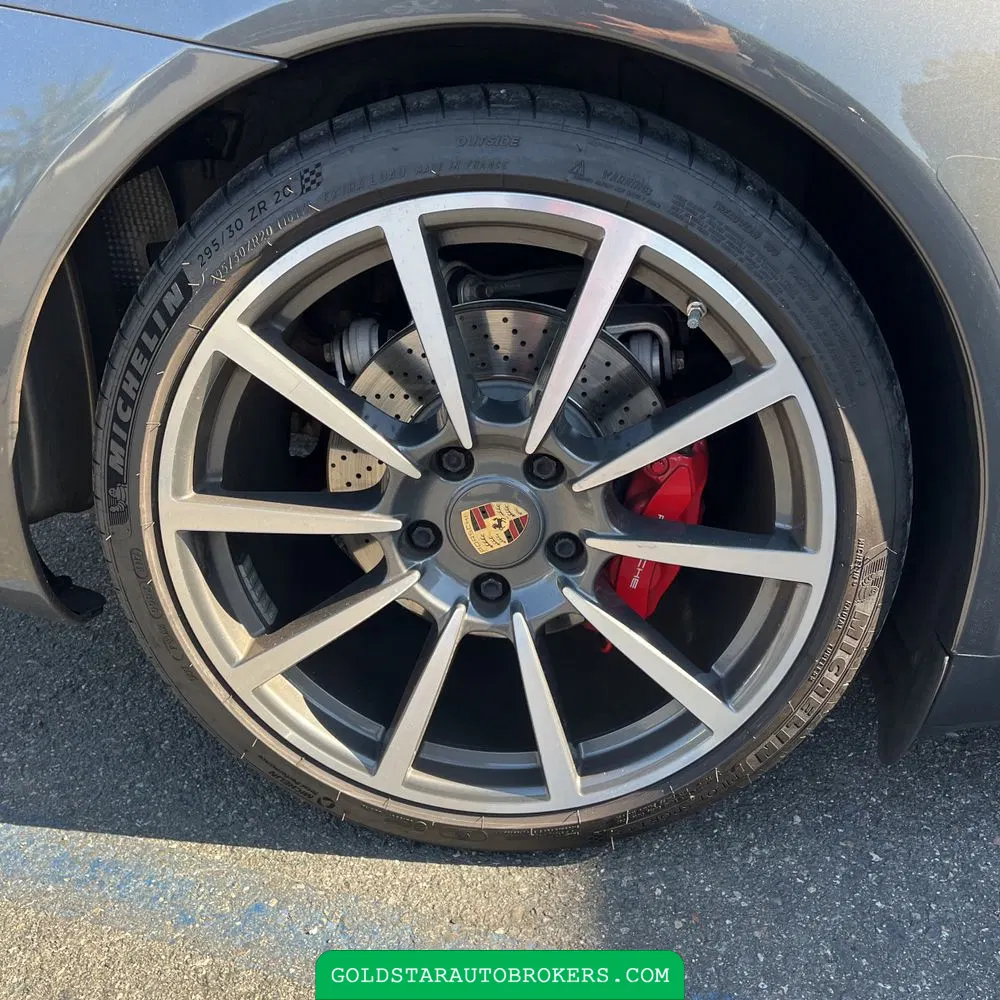 2012 Porsche 911 Carrera S