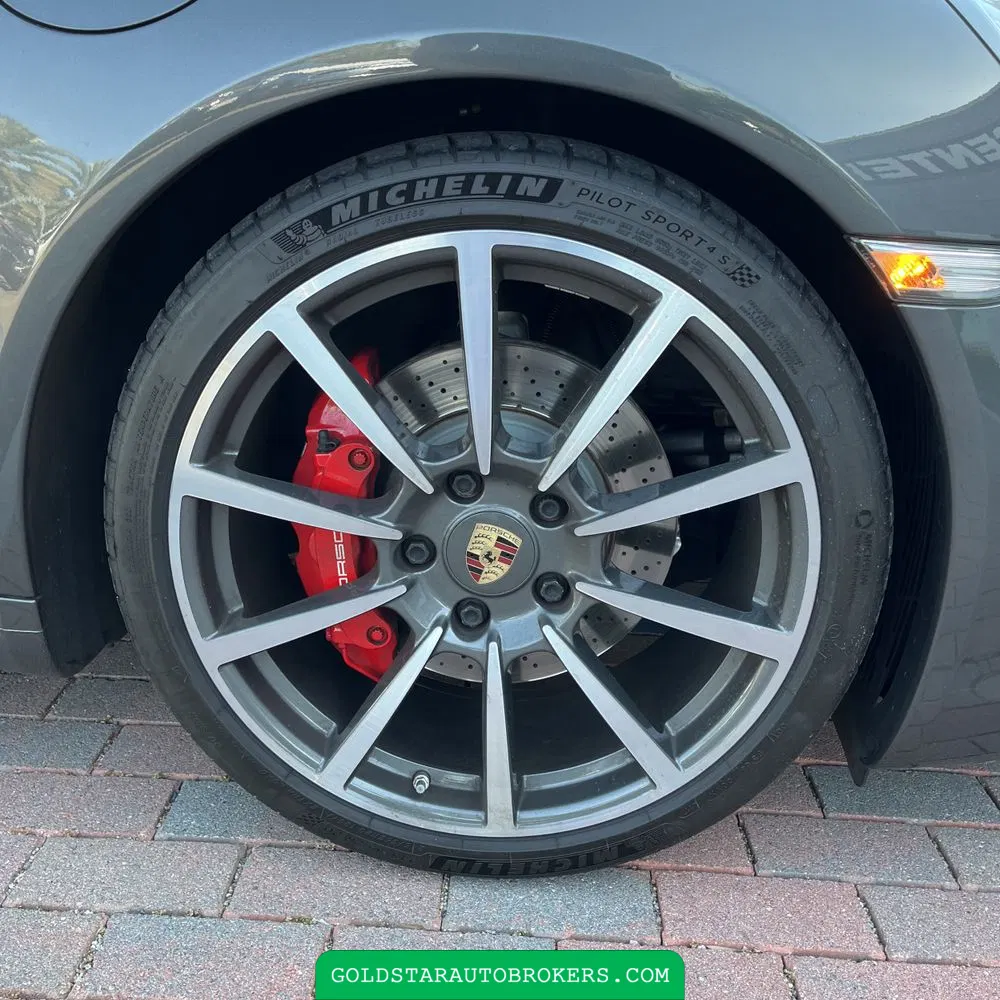 2012 Porsche 911 Carrera S