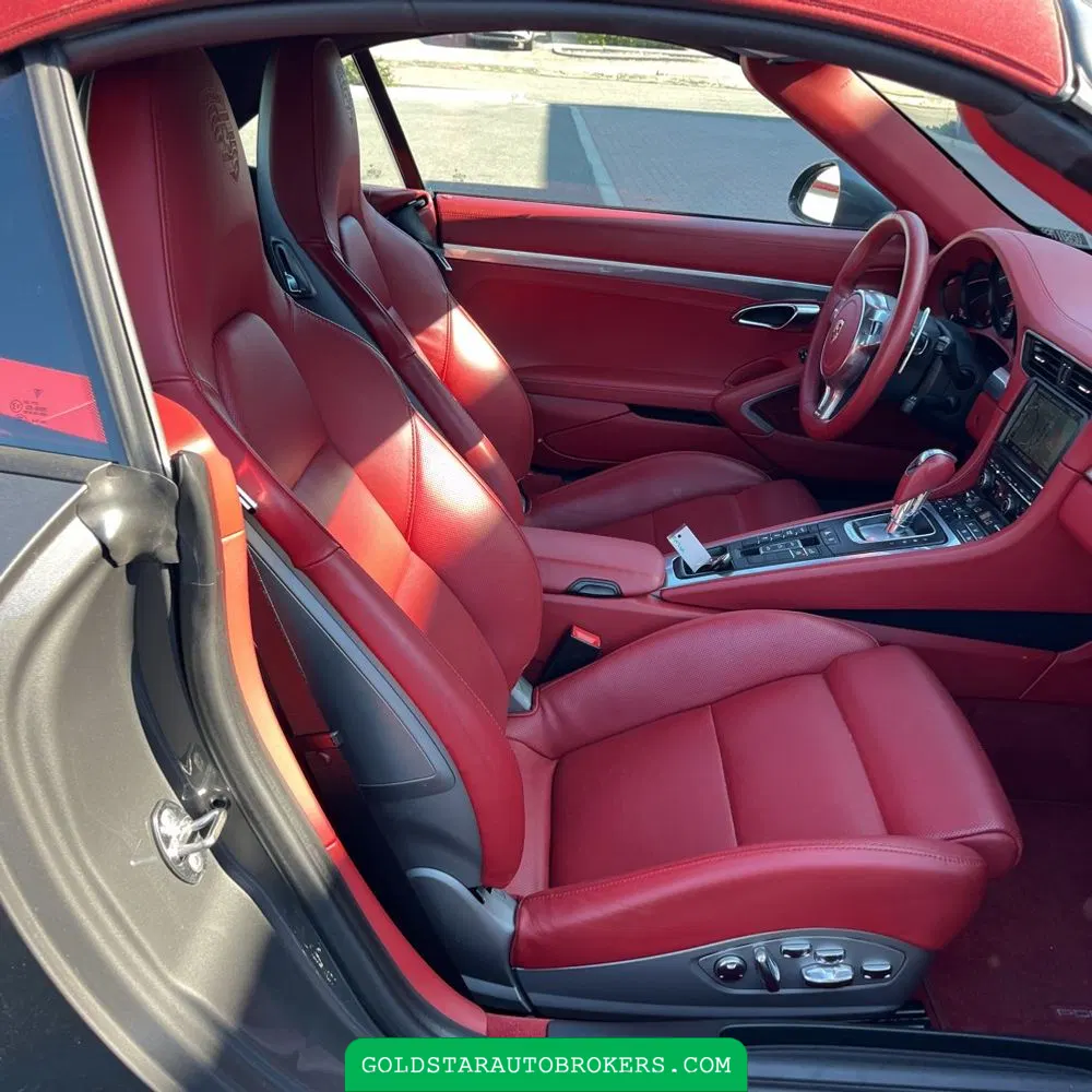 2012 Porsche 911 Carrera S