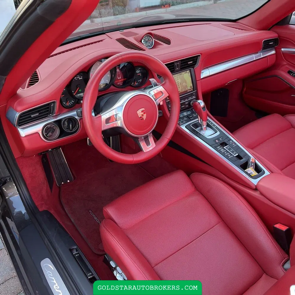 2012 Porsche 911 Carrera S