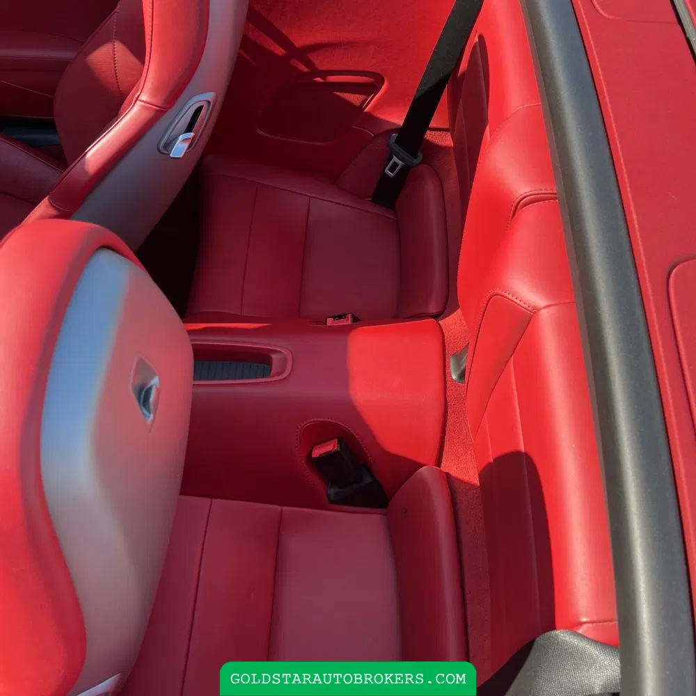 2012 Porsche 911 Carrera S