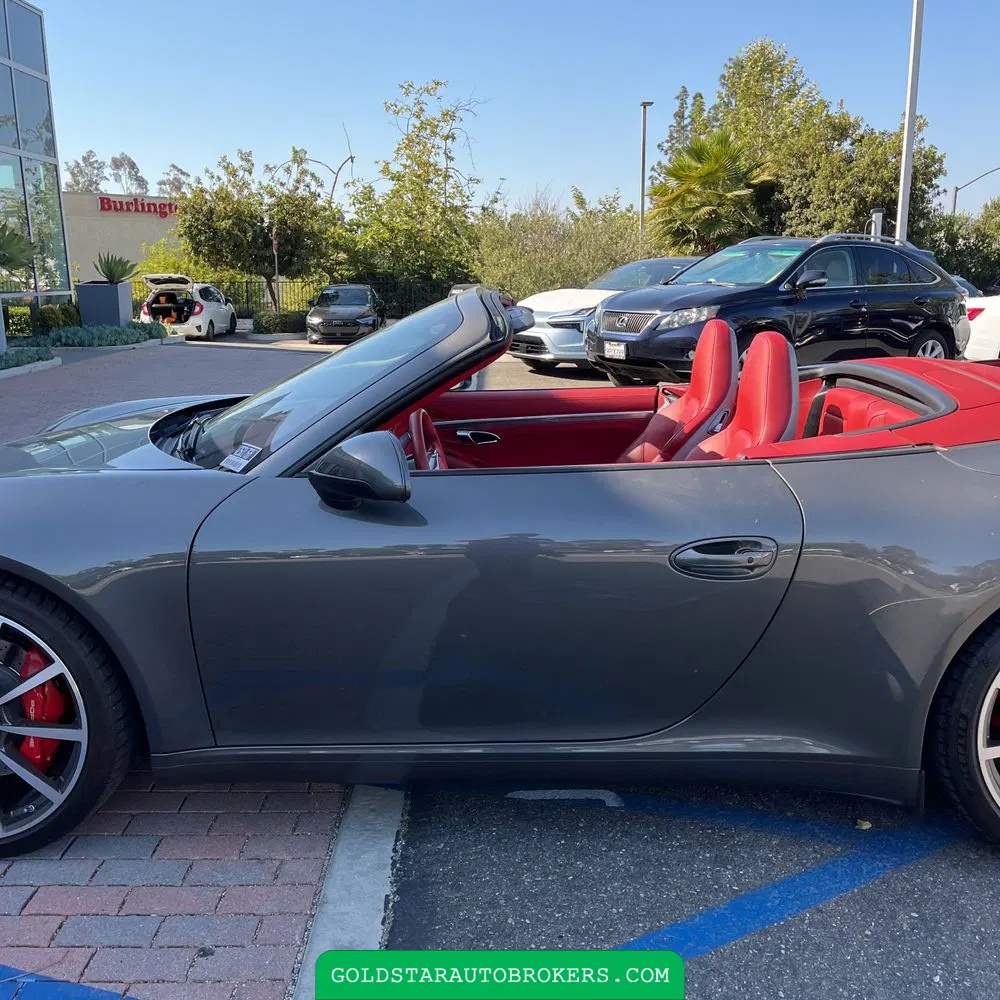 2012 Porsche 911 Carrera S