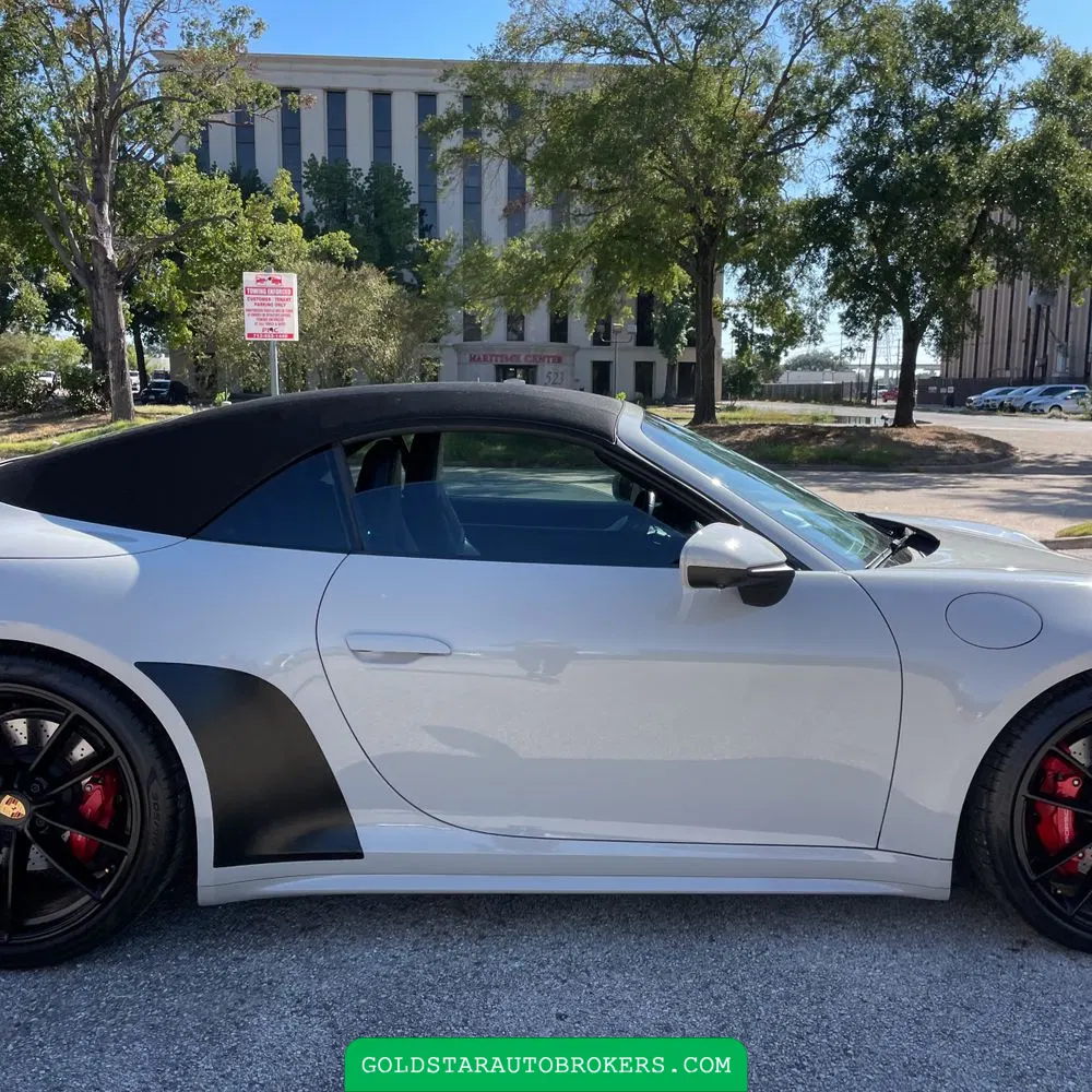 2020 Porsche 911 Carrera 4S
