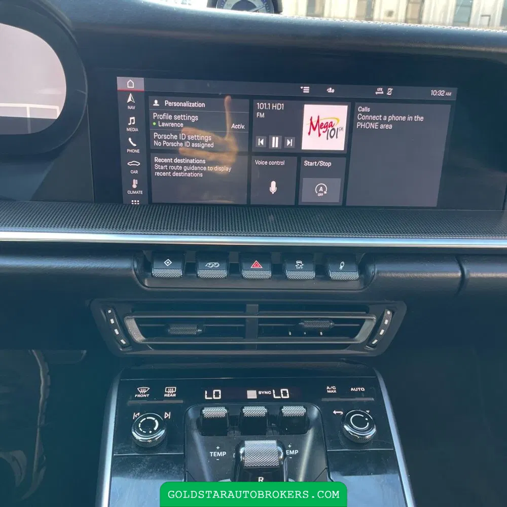 2020 Porsche 911 Carrera 4S