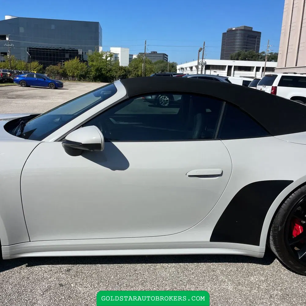 2020 Porsche 911 Carrera 4S