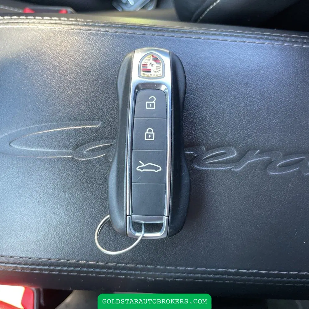 2020 Porsche 911 Carrera 4S