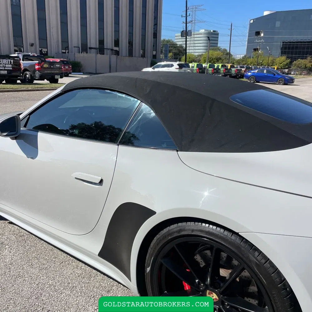 2020 Porsche 911 Carrera 4S