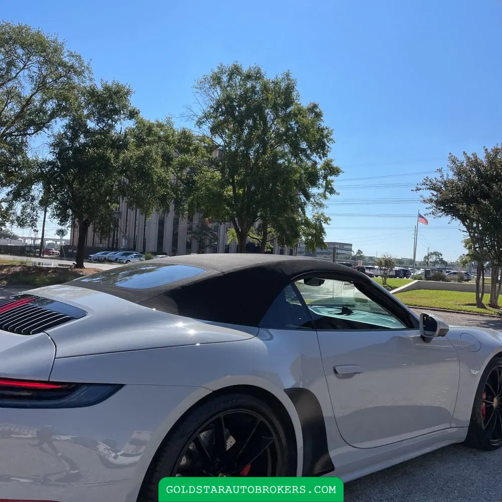 2020 Porsche 911 Carrera 4S