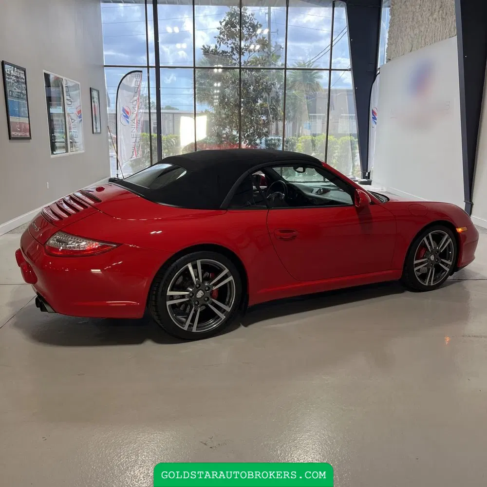 2011 Porsche 911 Carrera S