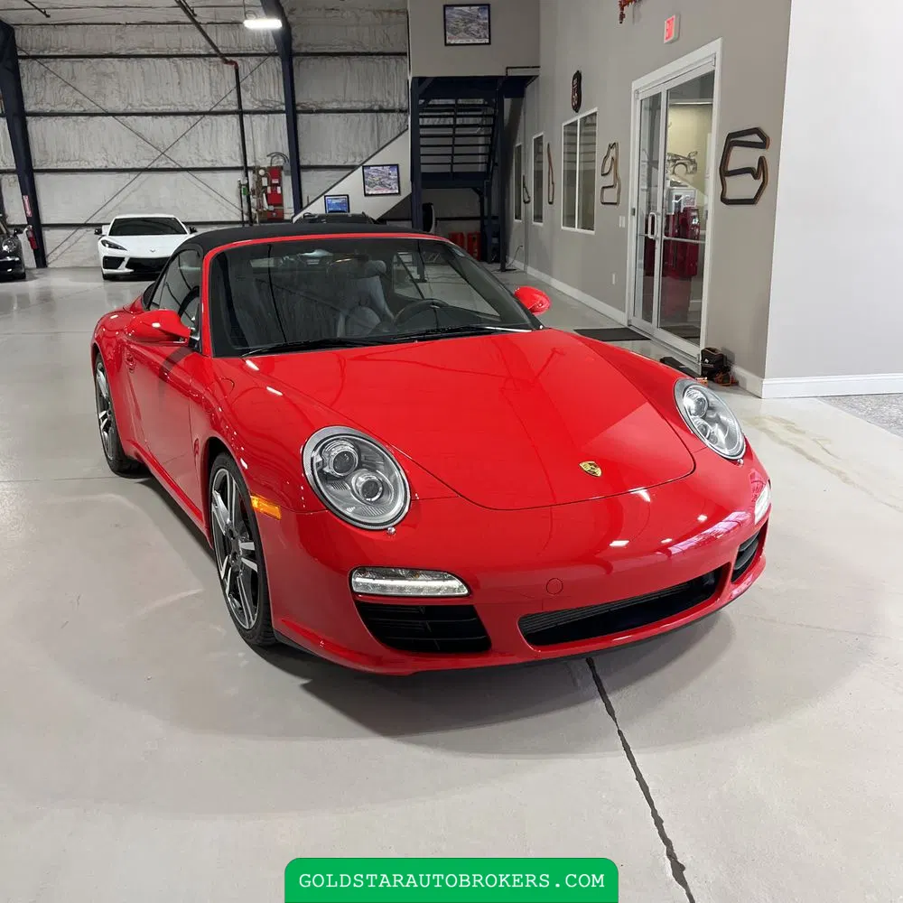 2011 Porsche 911 Carrera S
