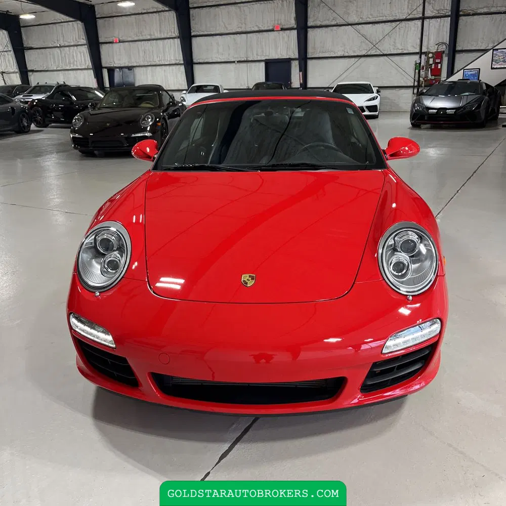 2011 Porsche 911 Carrera S