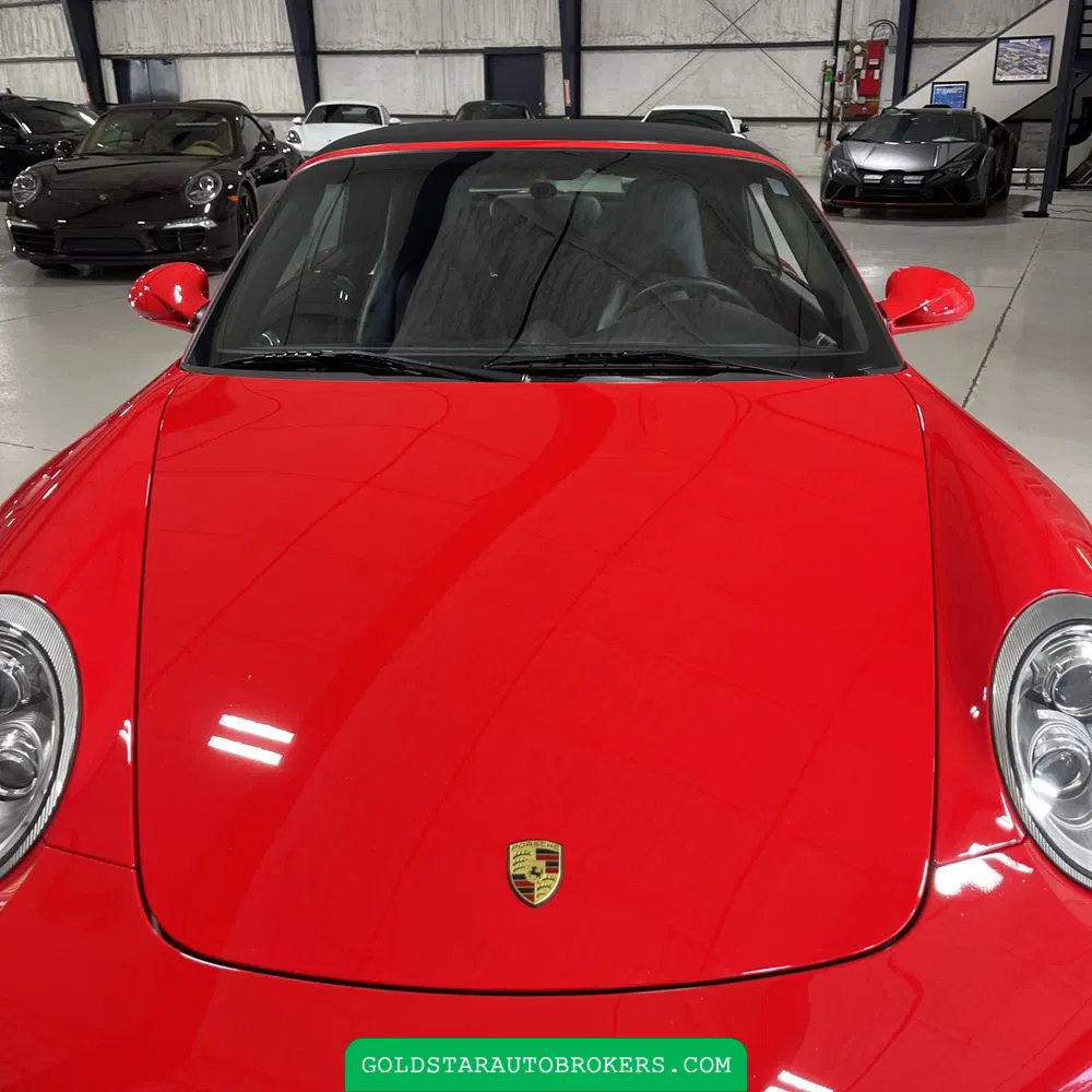 2011 Porsche 911 Carrera S