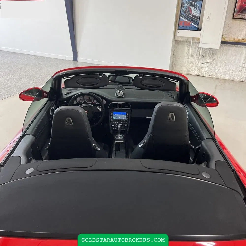 2011 Porsche 911 Carrera S