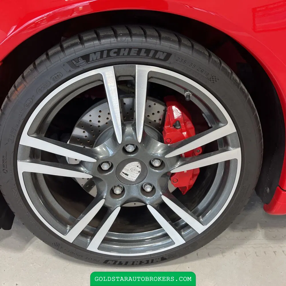 2011 Porsche 911 Carrera S
