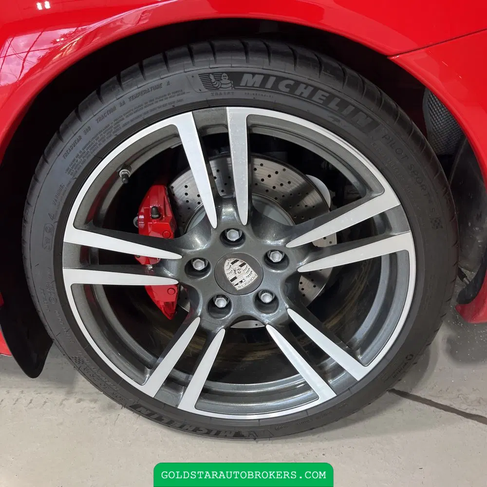 2011 Porsche 911 Carrera S