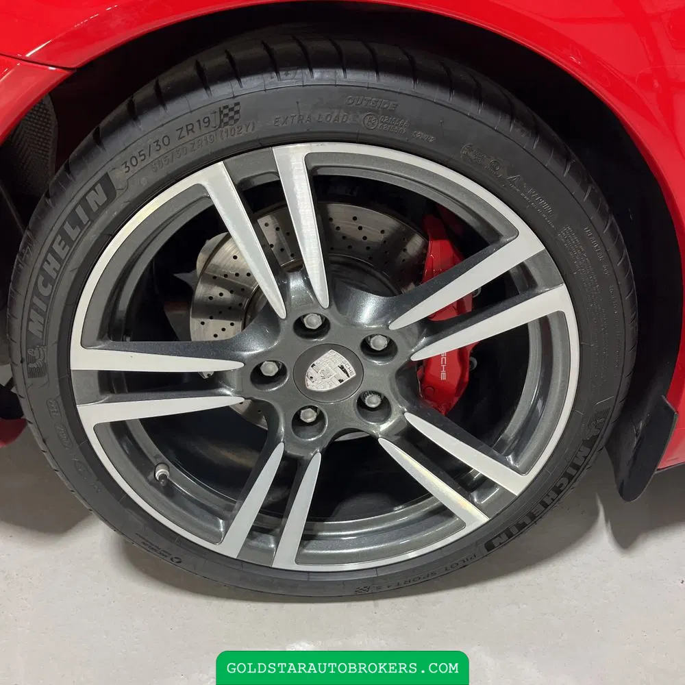 2011 Porsche 911 Carrera S