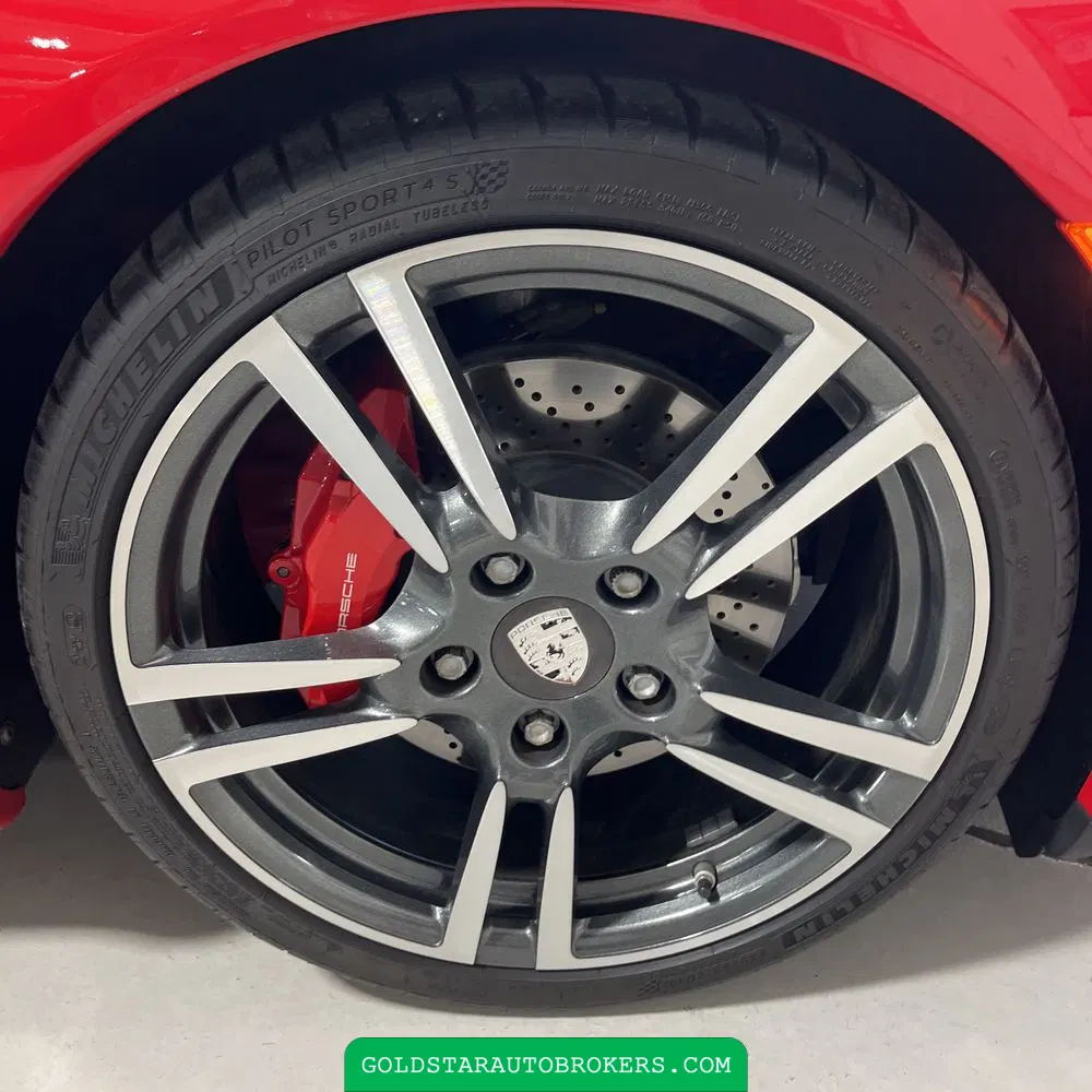 2011 Porsche 911 Carrera S
