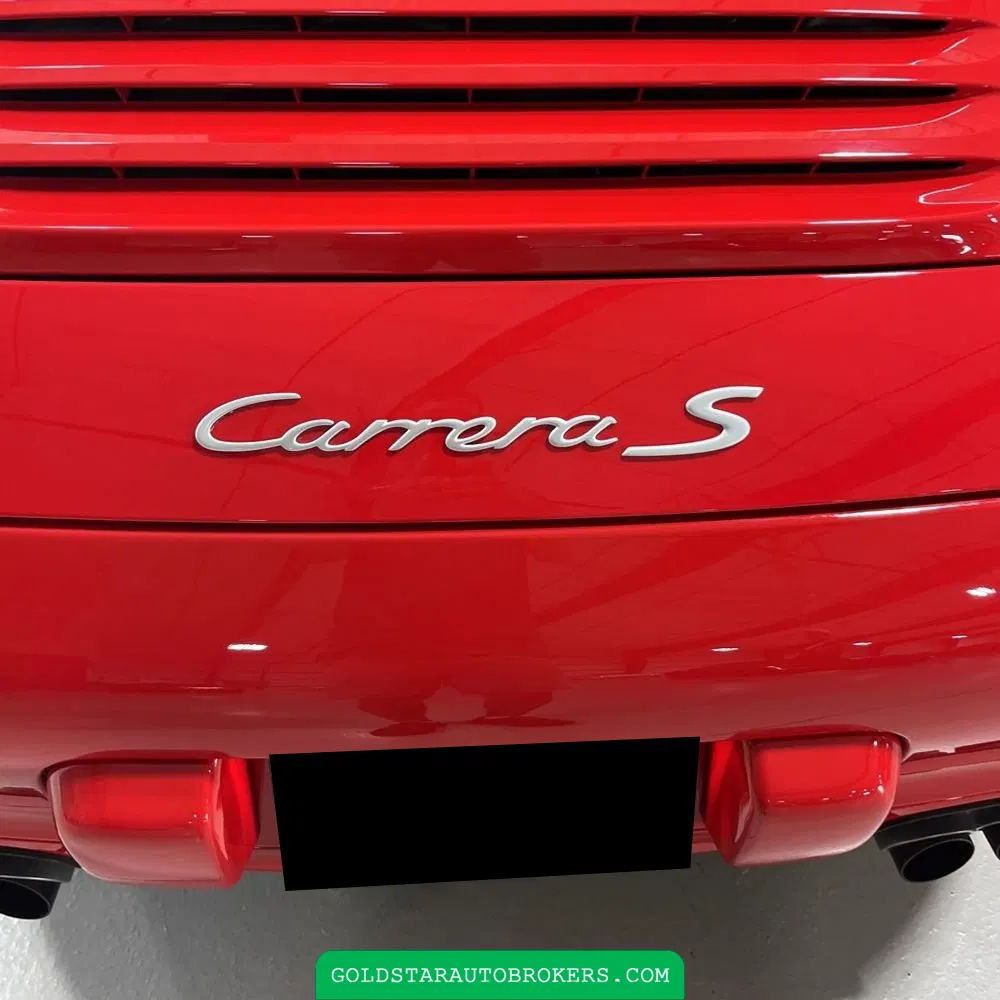 2011 Porsche 911 Carrera S