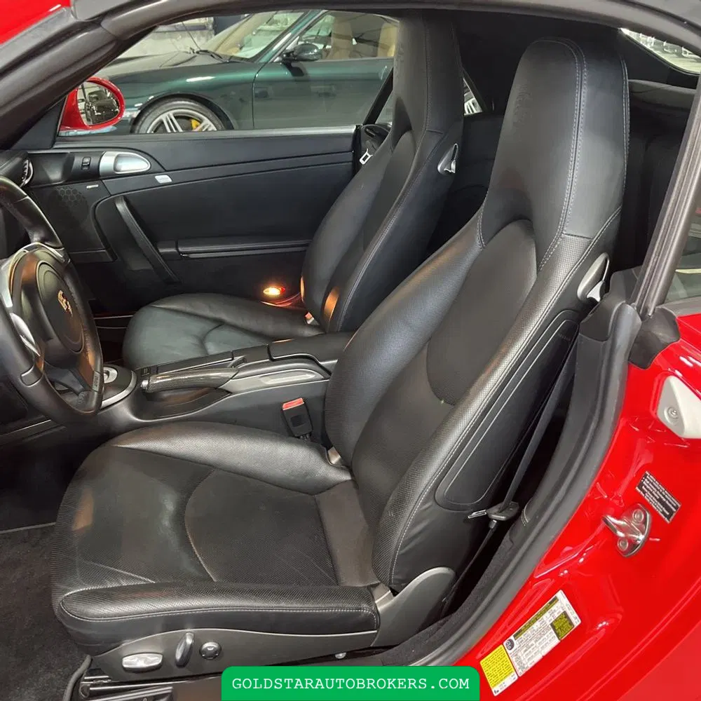 2011 Porsche 911 Carrera S