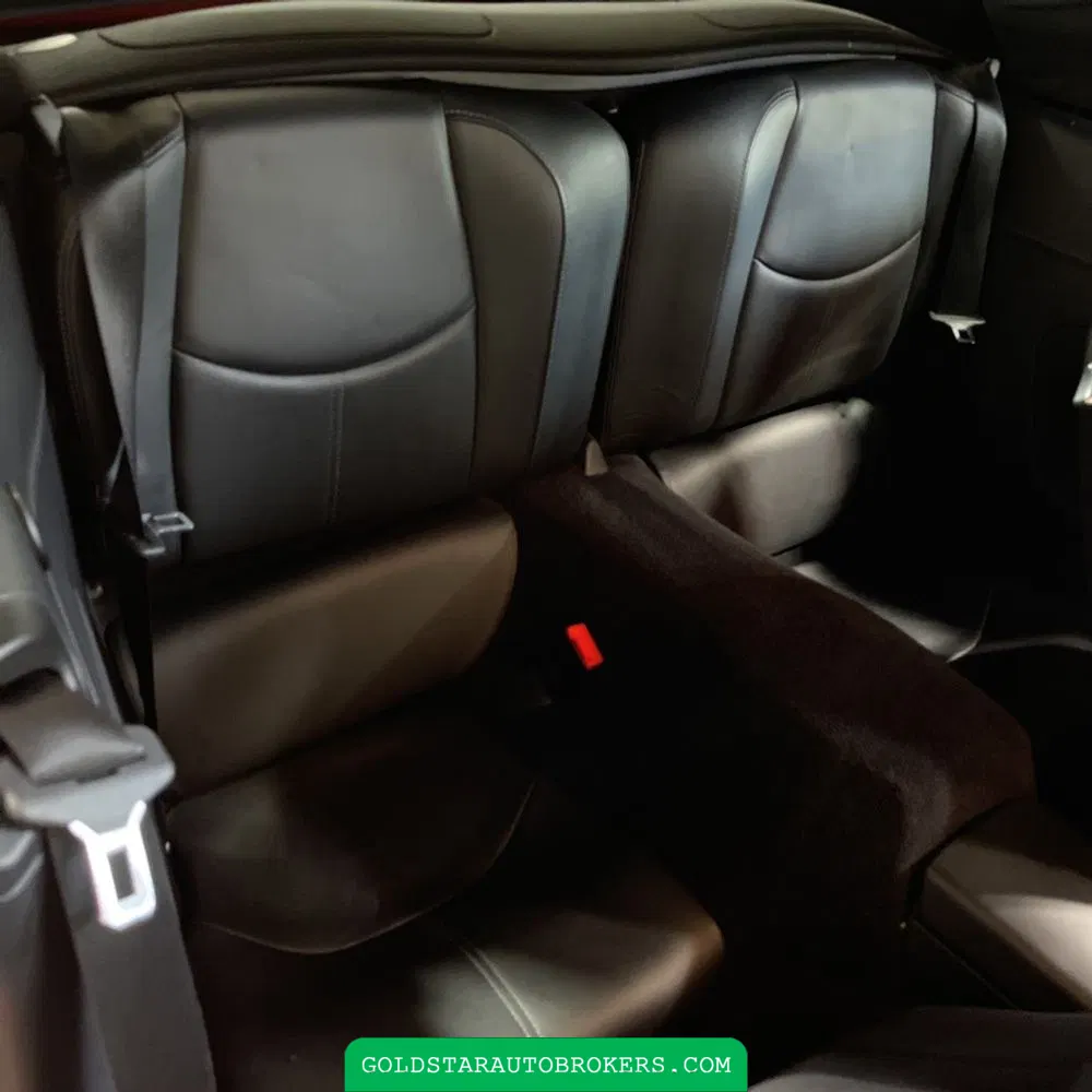 2011 Porsche 911 Carrera S