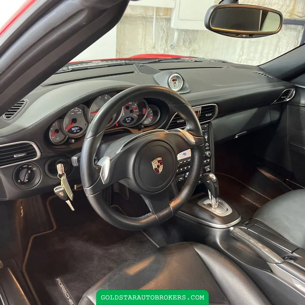 2011 Porsche 911 Carrera S