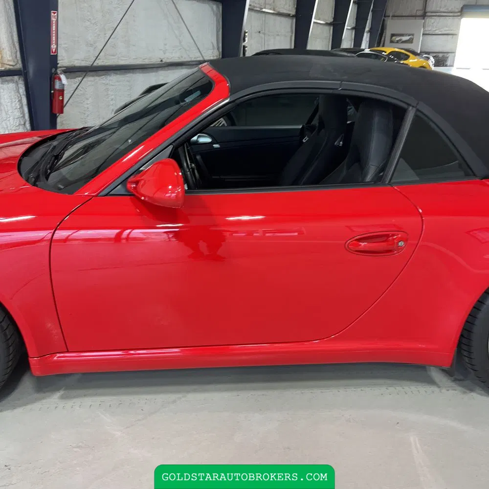 2011 Porsche 911 Carrera S