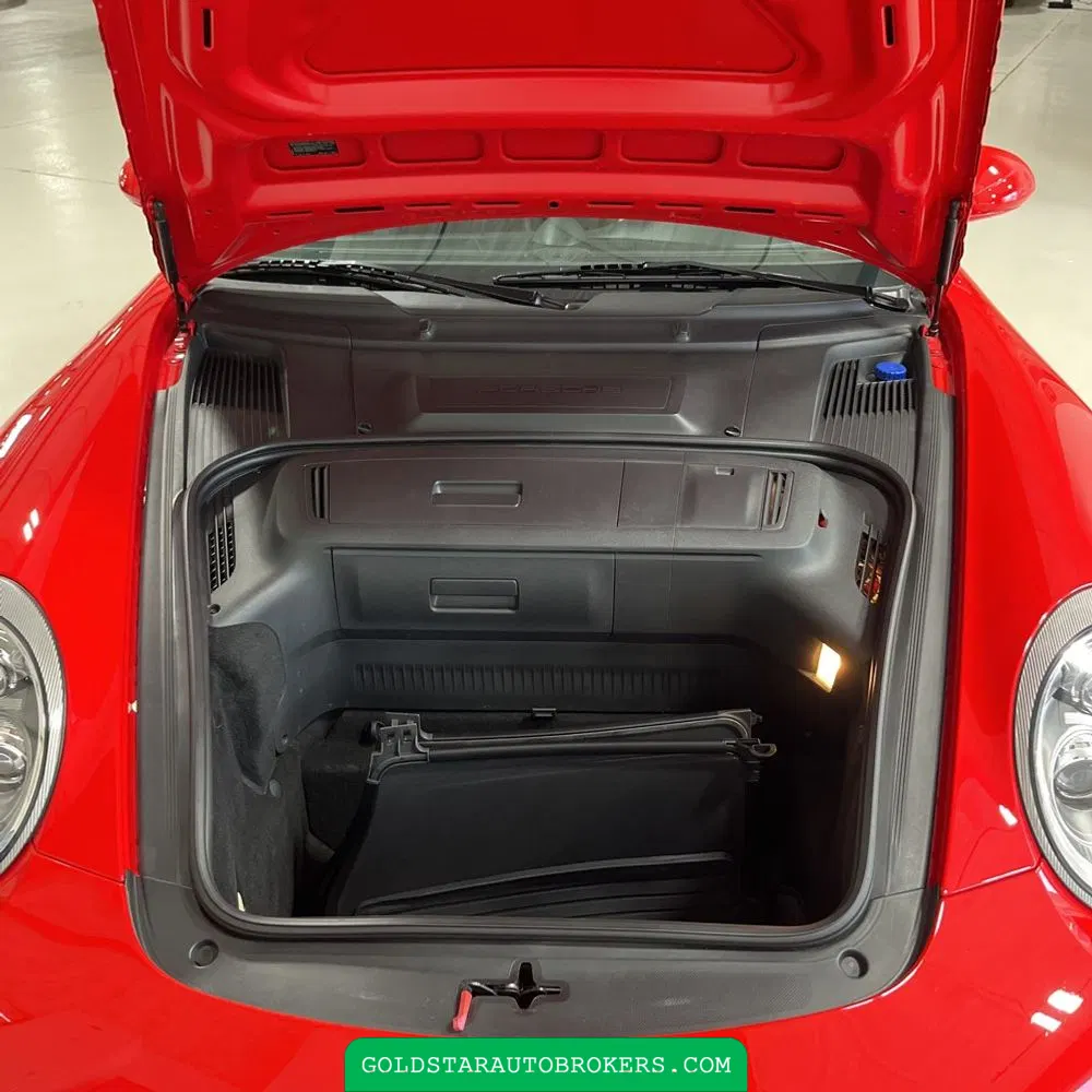 2011 Porsche 911 Carrera S