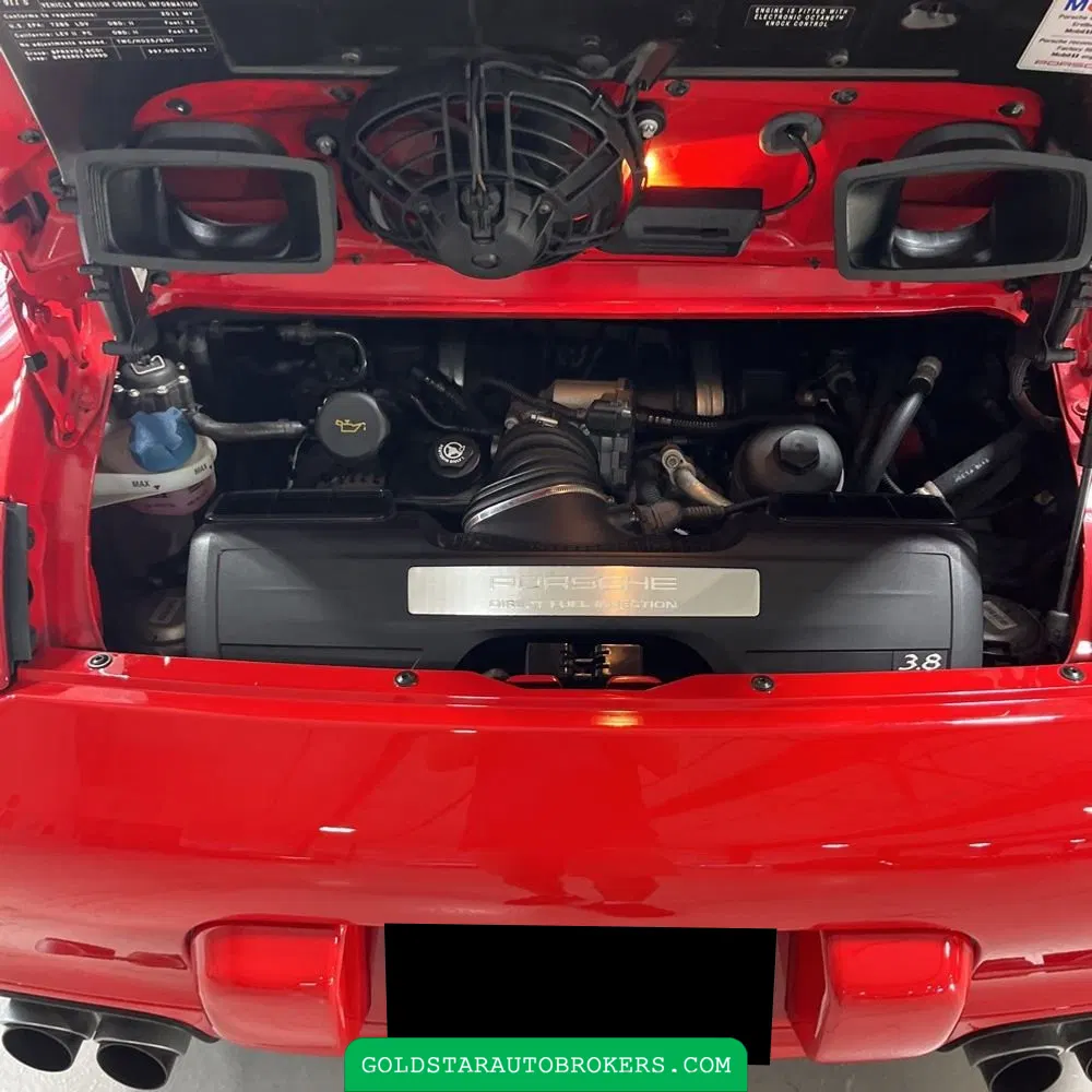2011 Porsche 911 Carrera S