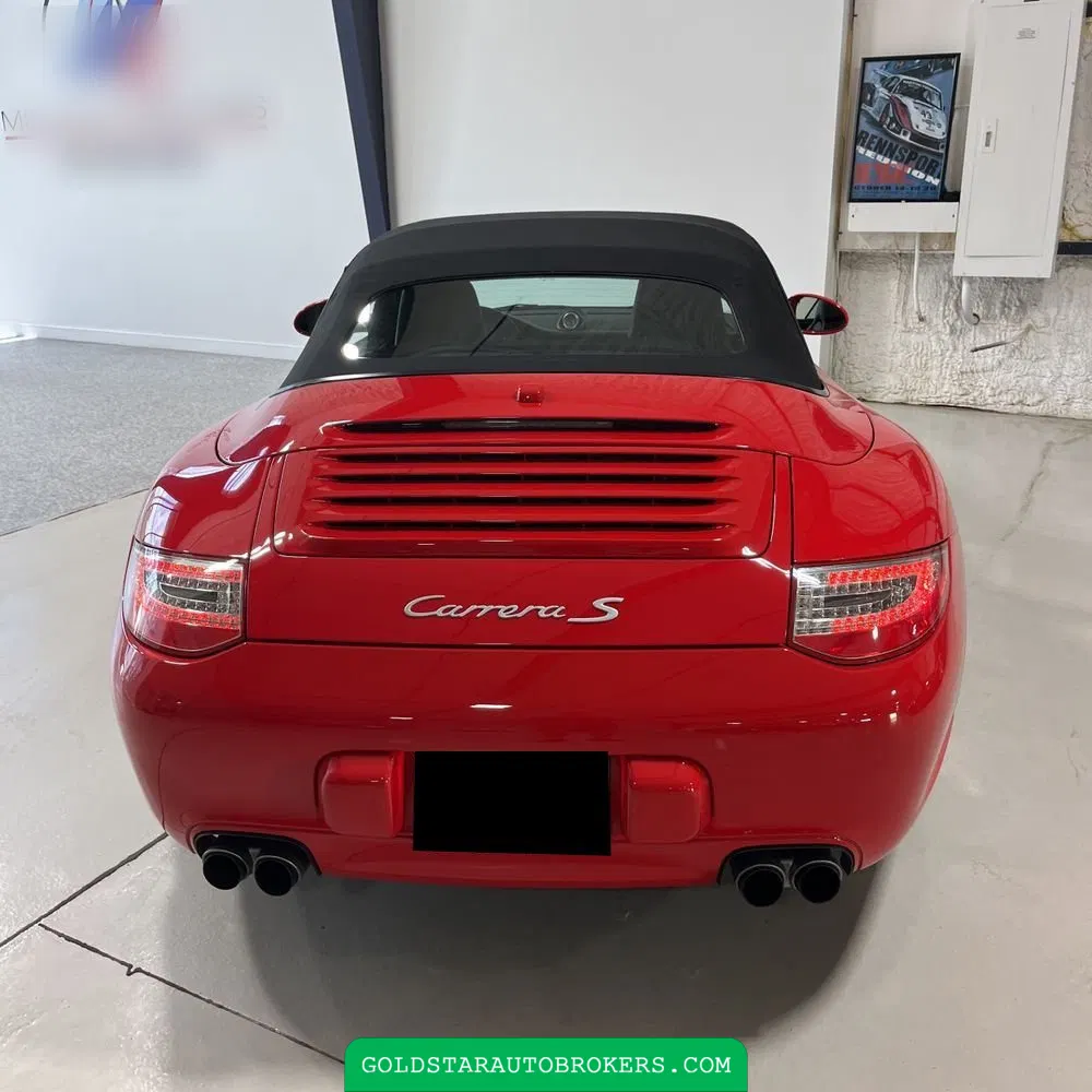 2011 Porsche 911 Carrera S