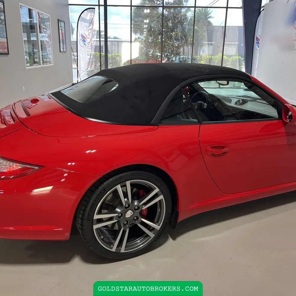 2011 Porsche 911 Carrera S