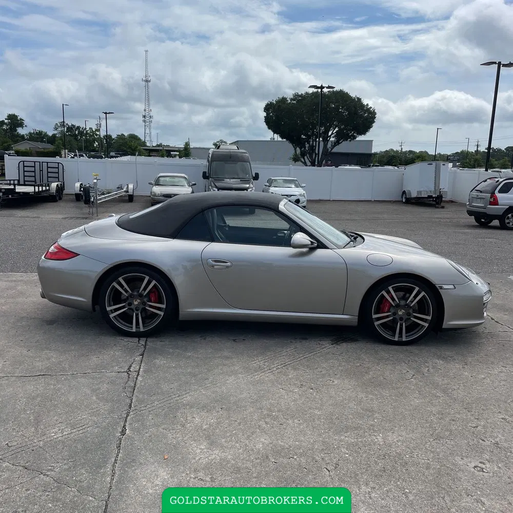 2012 Porsche 911 Carrera S