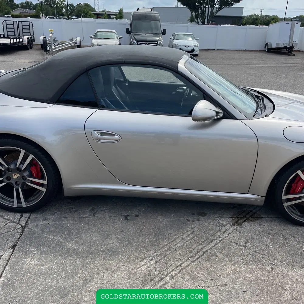2012 Porsche 911 Carrera S