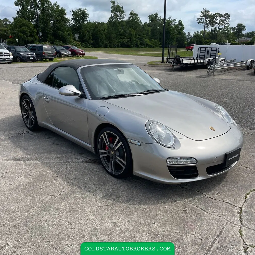 2012 Porsche 911 Carrera S