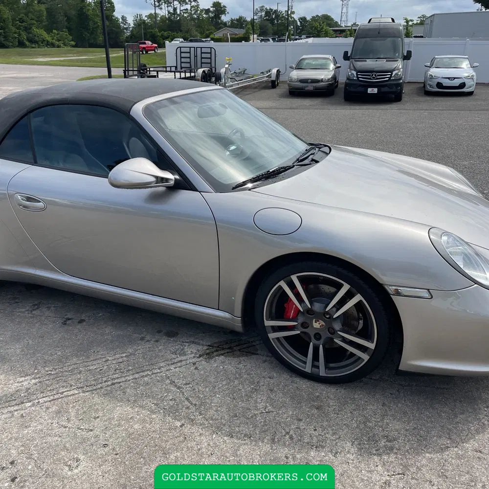 2012 Porsche 911 Carrera S