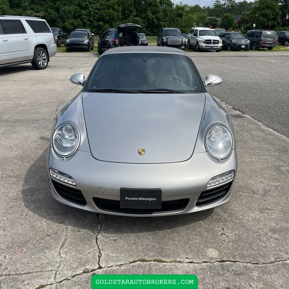 2012 Porsche 911 Carrera S