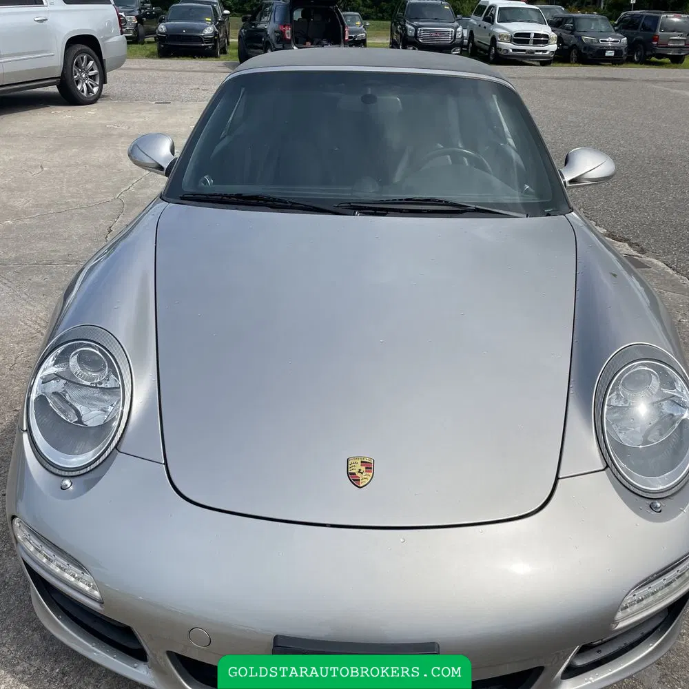 2012 Porsche 911 Carrera S