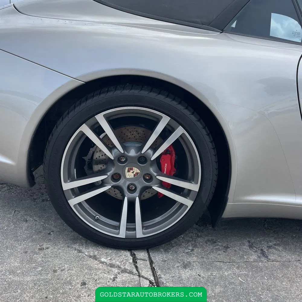 2012 Porsche 911 Carrera S