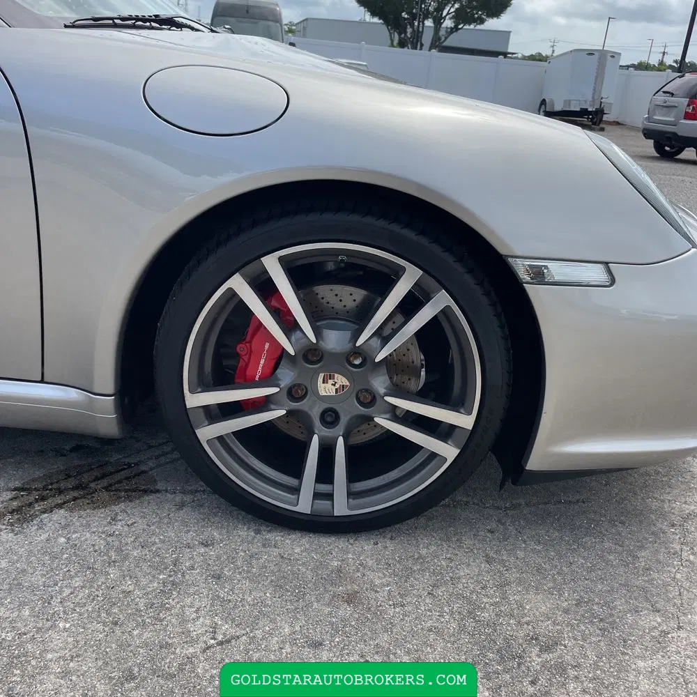 2012 Porsche 911 Carrera S