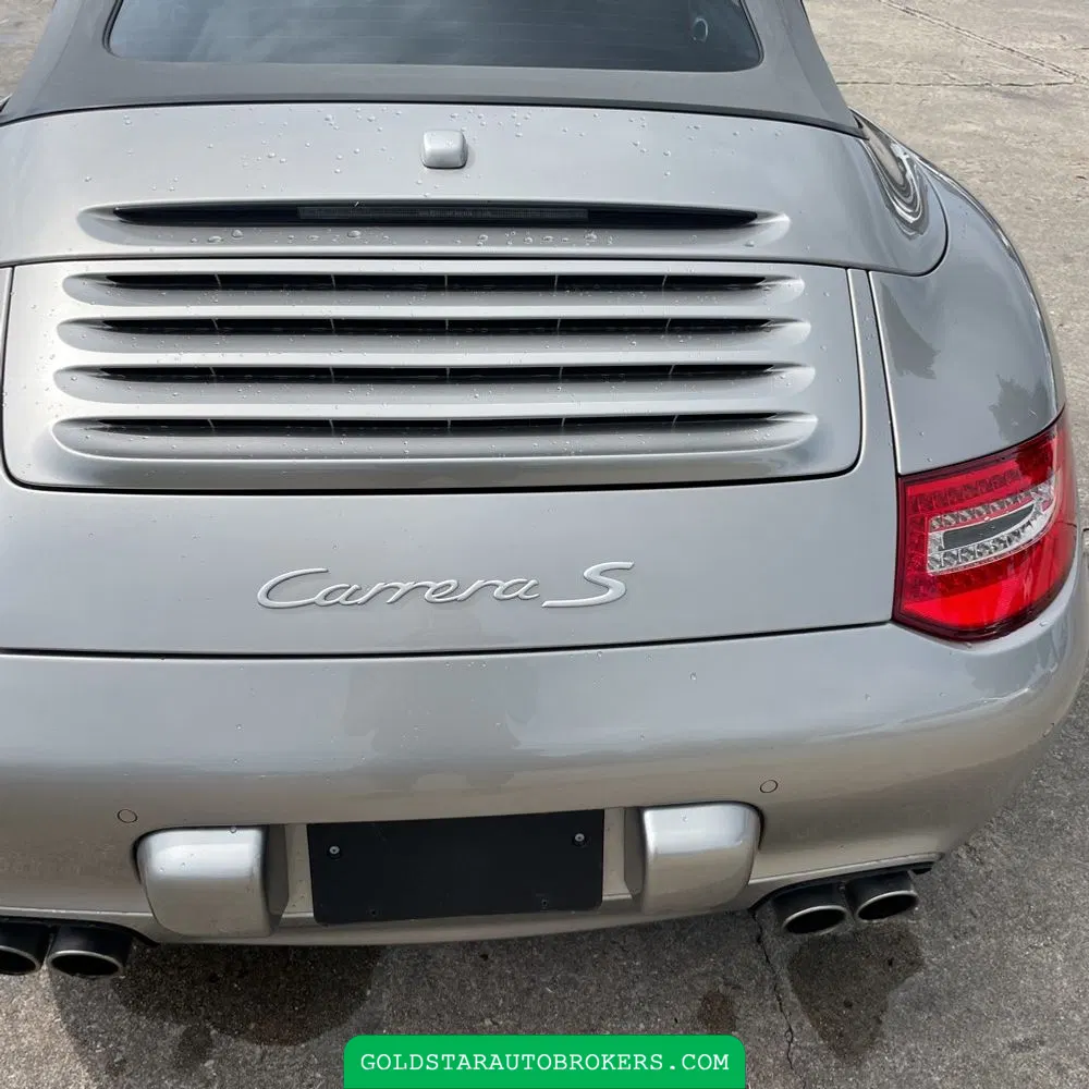 2012 Porsche 911 Carrera S