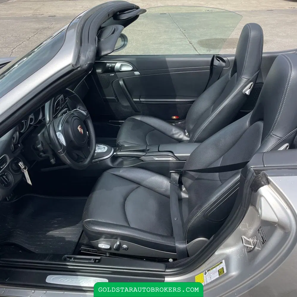 2012 Porsche 911 Carrera S